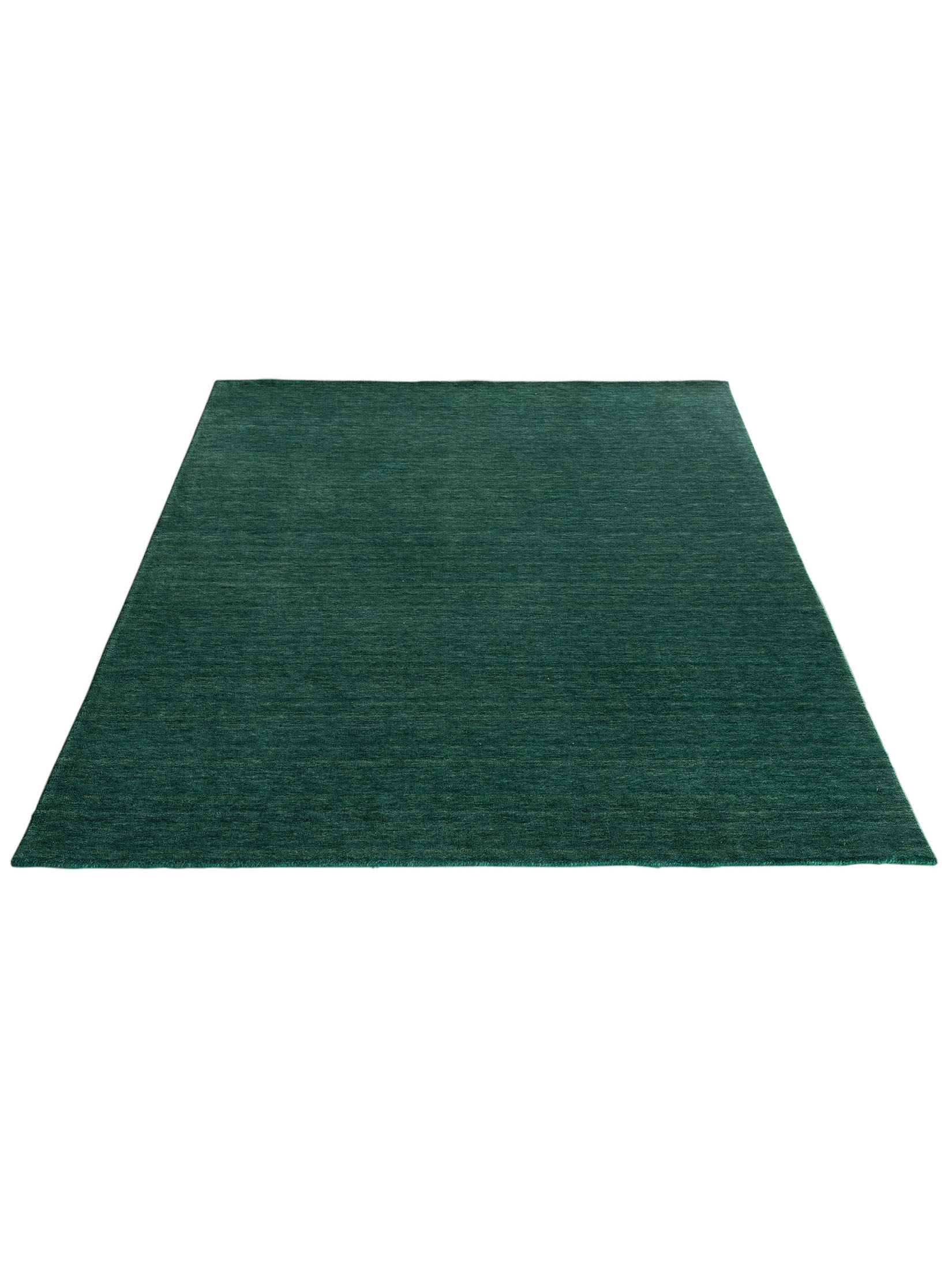 Barwala Woll-Teppich, Forest Green