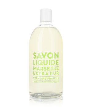 La Compagnie de Provence Savon Liquide Marseille Extra Pur Verveine Fraîche - Refill Flüssigseife-1000 ml