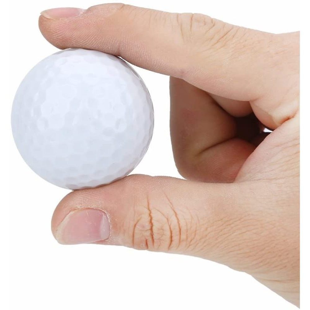 FeelGlad Golfball LED mit Beleuchtung, farbiger Blitz