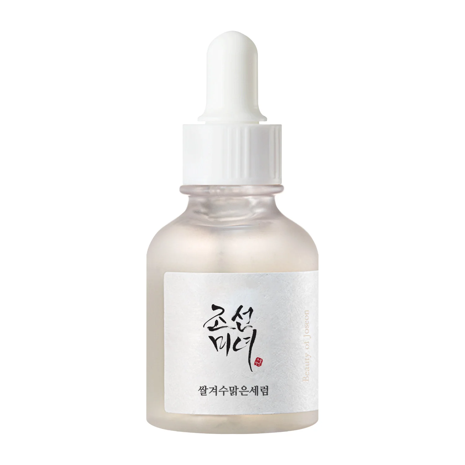 Viso Glow Deep Serum: Ryžiai + Alpha Arbutin – veido serumas nuo dėmių