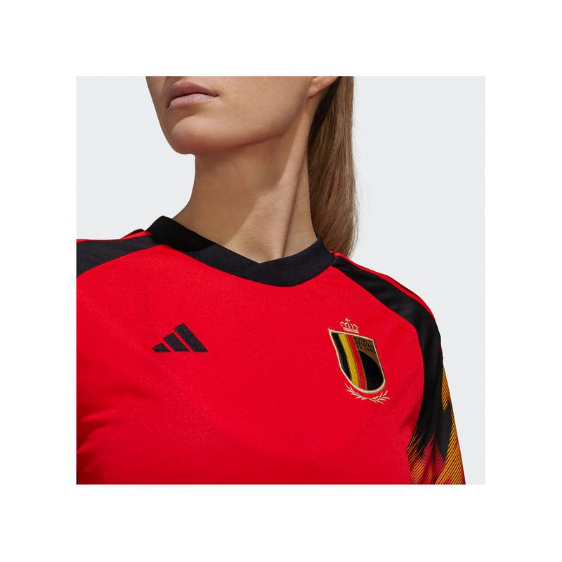 adidas Belgien Trikot Home WM 2022 Damen Trikot Damen