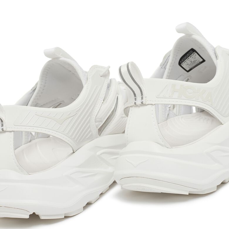 Hoka Hopara white/white