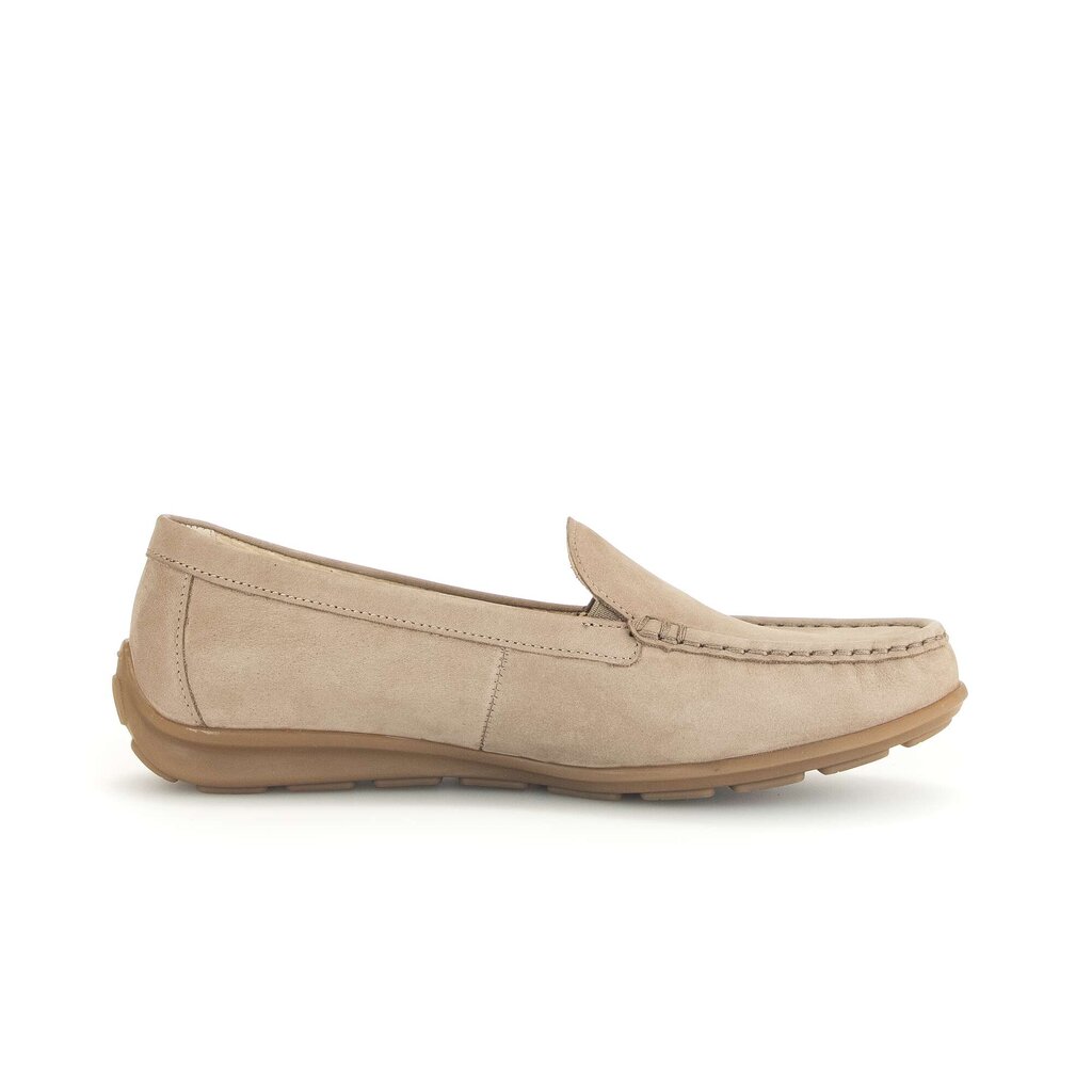 Gabor comfort Mokassin beige