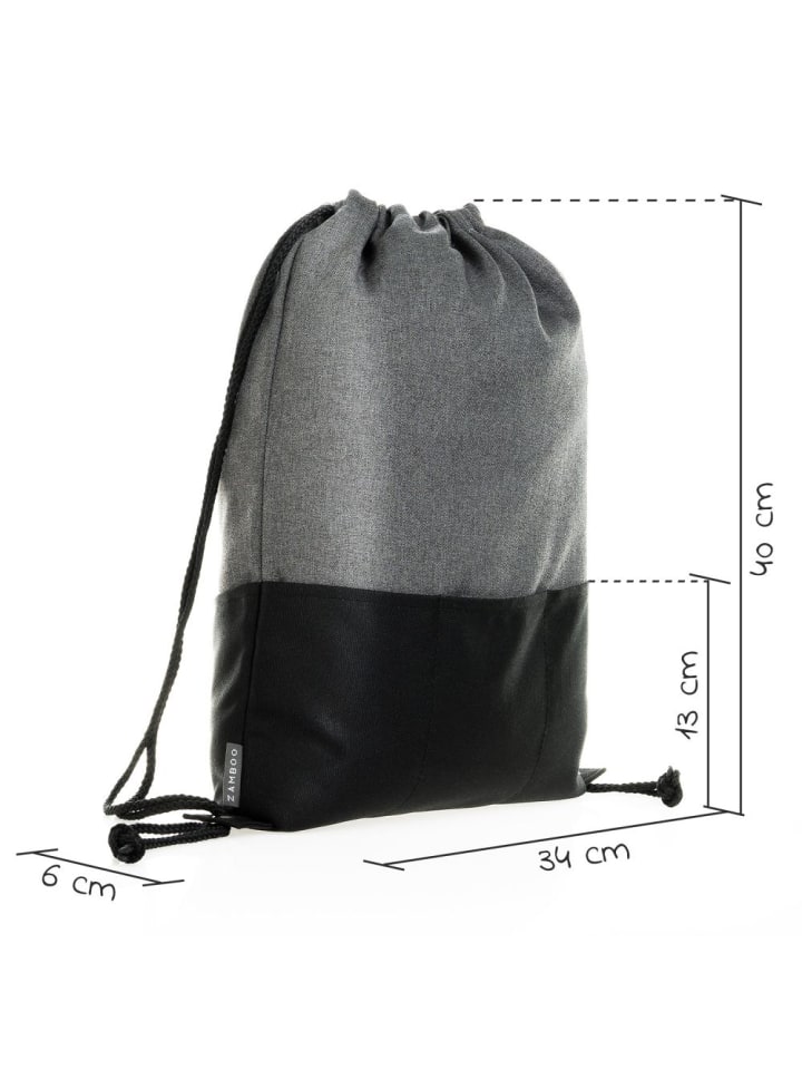 Zamboo Universal Kinderwagen Tasche in grau,schwarz günstig kaufen onesize