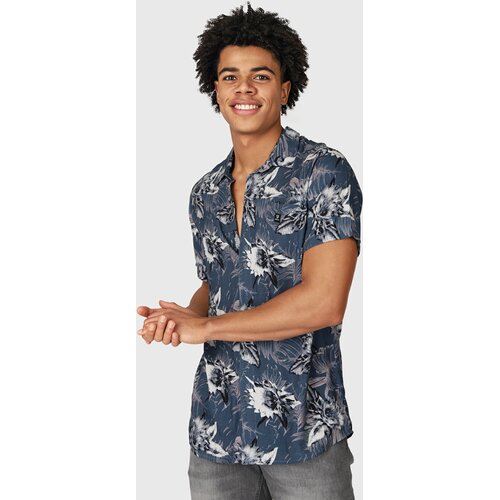 HERREN HEMD HUNZA MEN SHIRT
