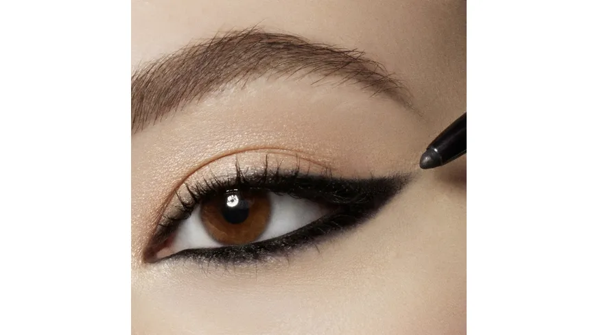 L'ORÉAL PARIS Infaillible EyeLiner Gel Automatic Matte 260 - Matte Black