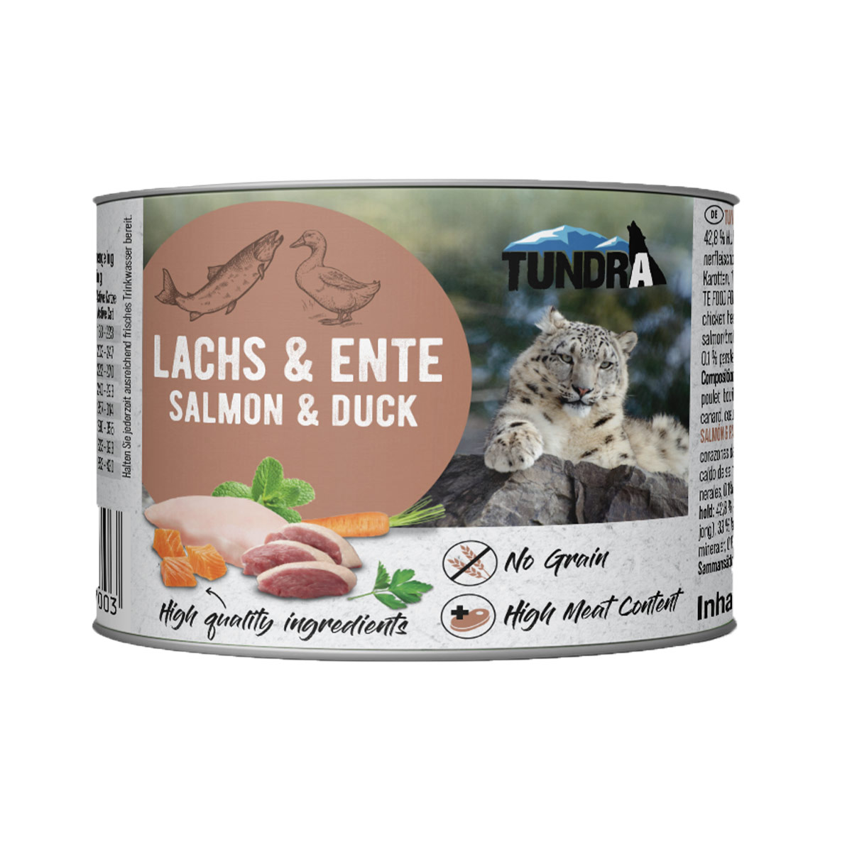 Tundra Cat Lachs & Ente günstig kaufen bei ZooRoyal