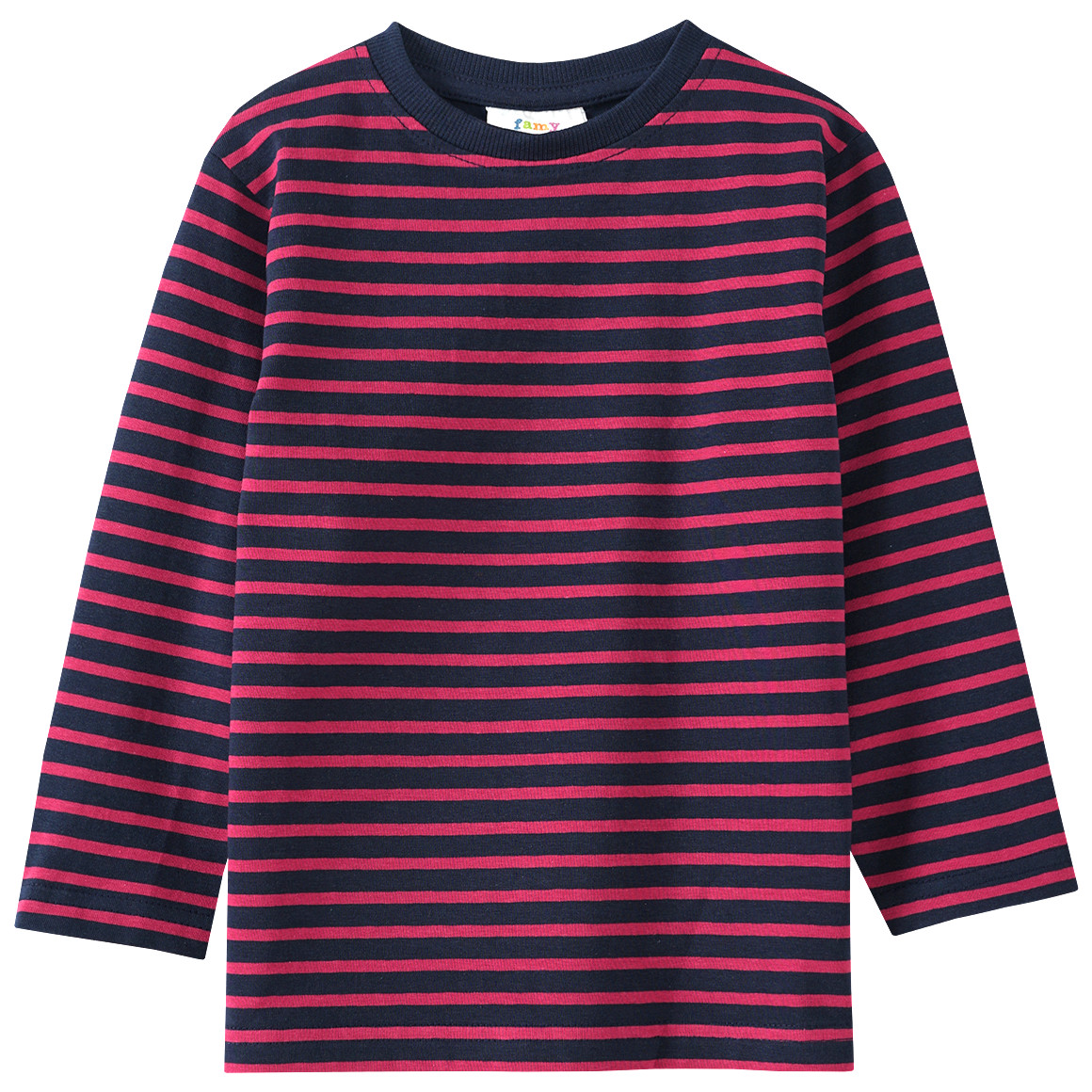 2 Jungen Langarmshirts im Set