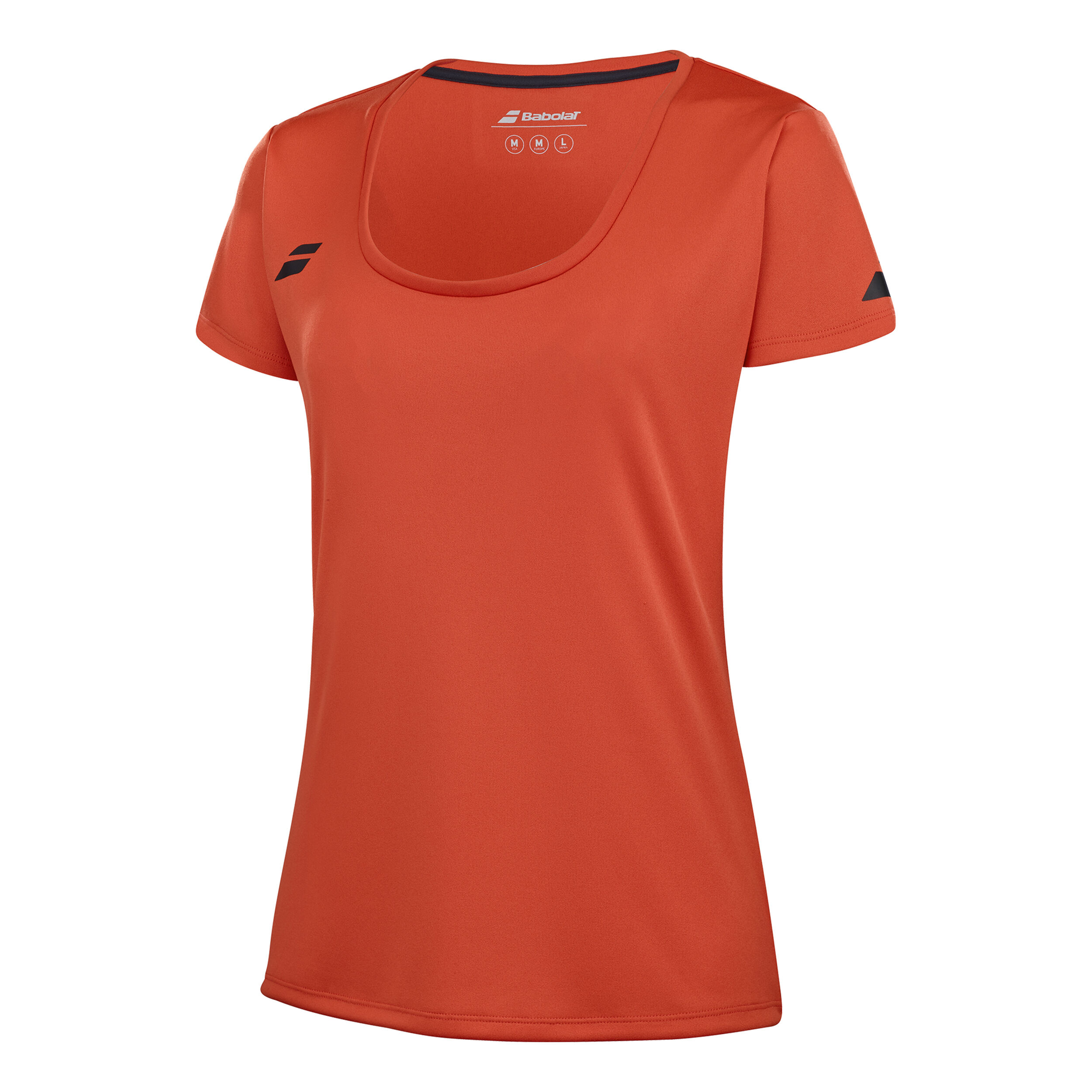 Play Cap Sleeve T-Shirt Mädchen - Rot