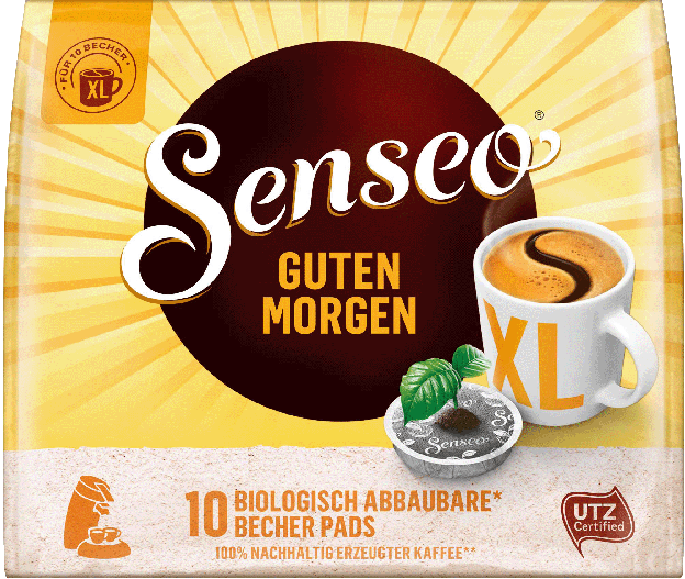 Senseo Guten Morgen XL Kaffeepads