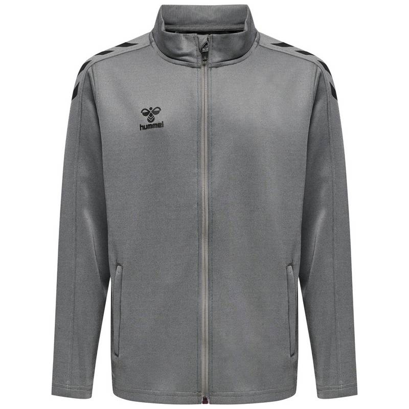 hummel hmlCORE XK POLY ZIP SWEAT KIDS Sweatjacke Kinder