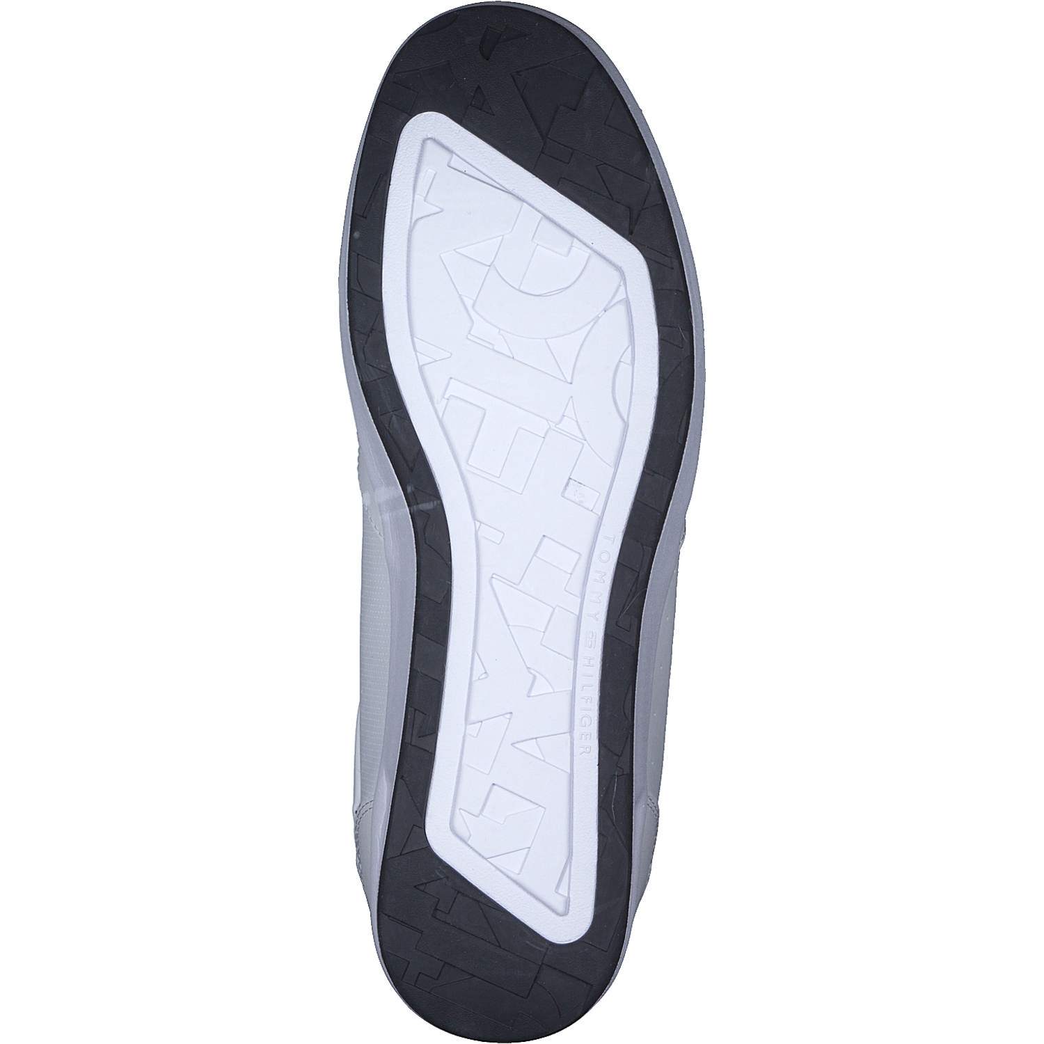 Tommy Hilfiger FM0FM04364, Sneakers Low, Herren, white