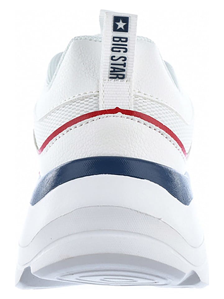 BIG STAR Sneakers in Weiß günstig kaufen 36