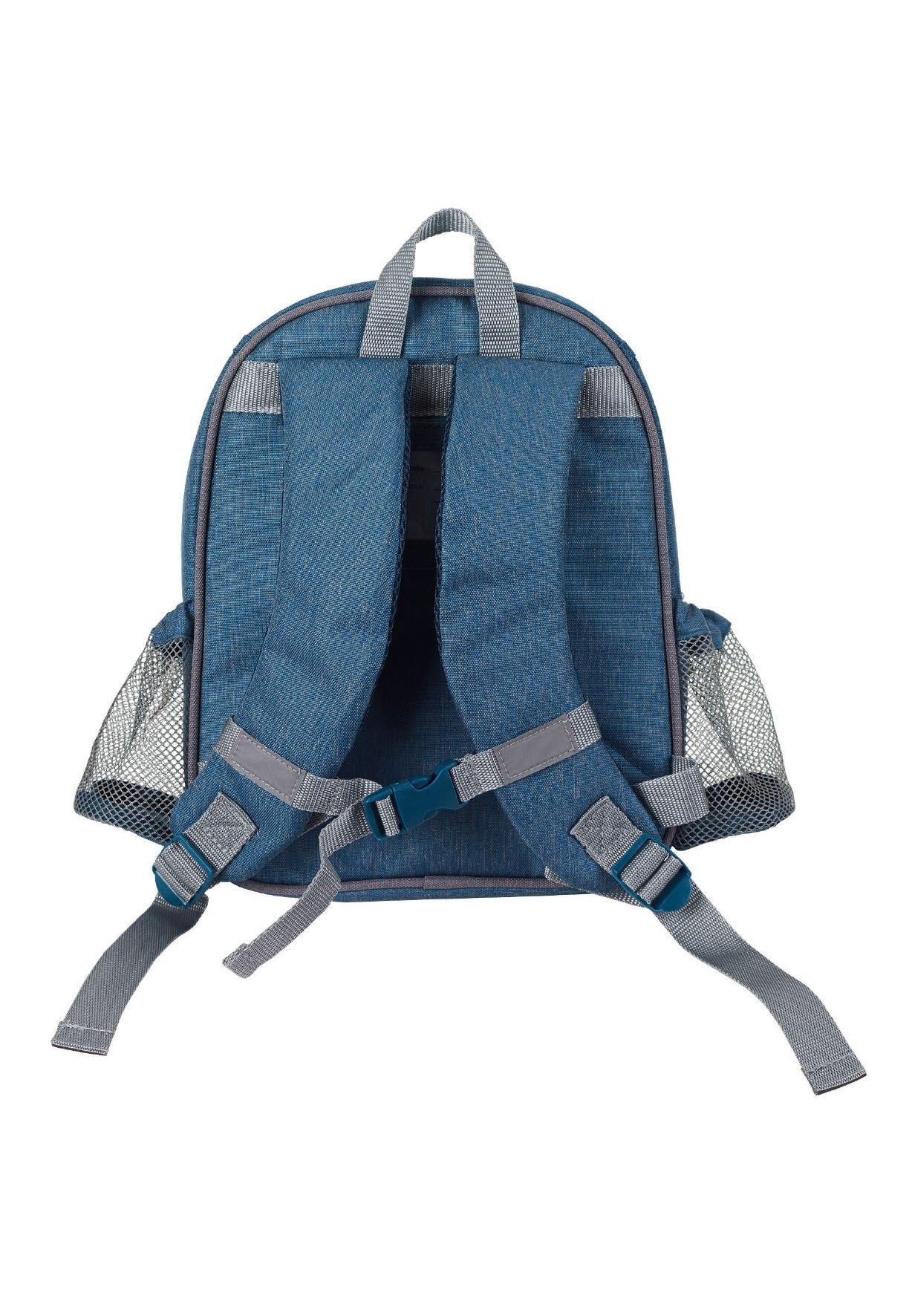 Funktions-Rucksack Esel Emmi in Blau mit 3D-Ohren, 5L