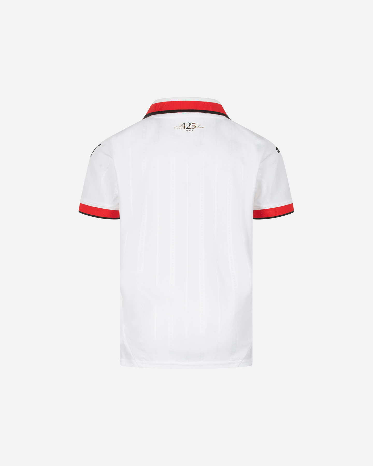 Oficiálna replika domáceho futbalového dresu Puma Milan 24-25 Jr 775018-02