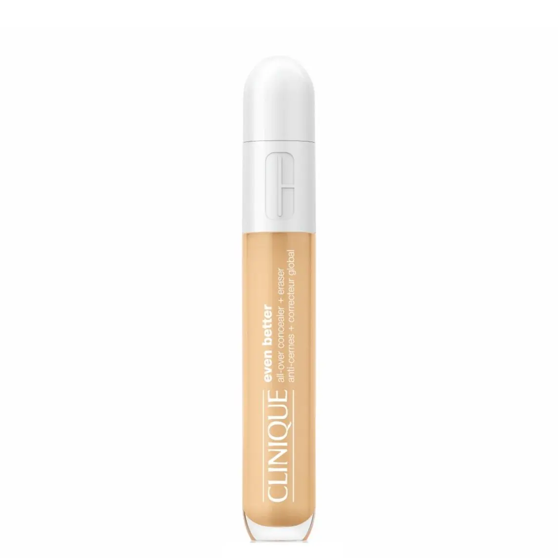 Clinique Even Better korektor + Eraser za lice, nijansa 46 Golden Neutral