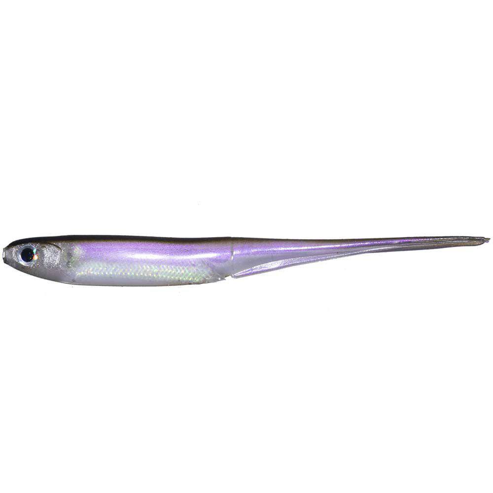 Leurre Souple Finess OSP Mylar Minnow 6,4 cm (x5)