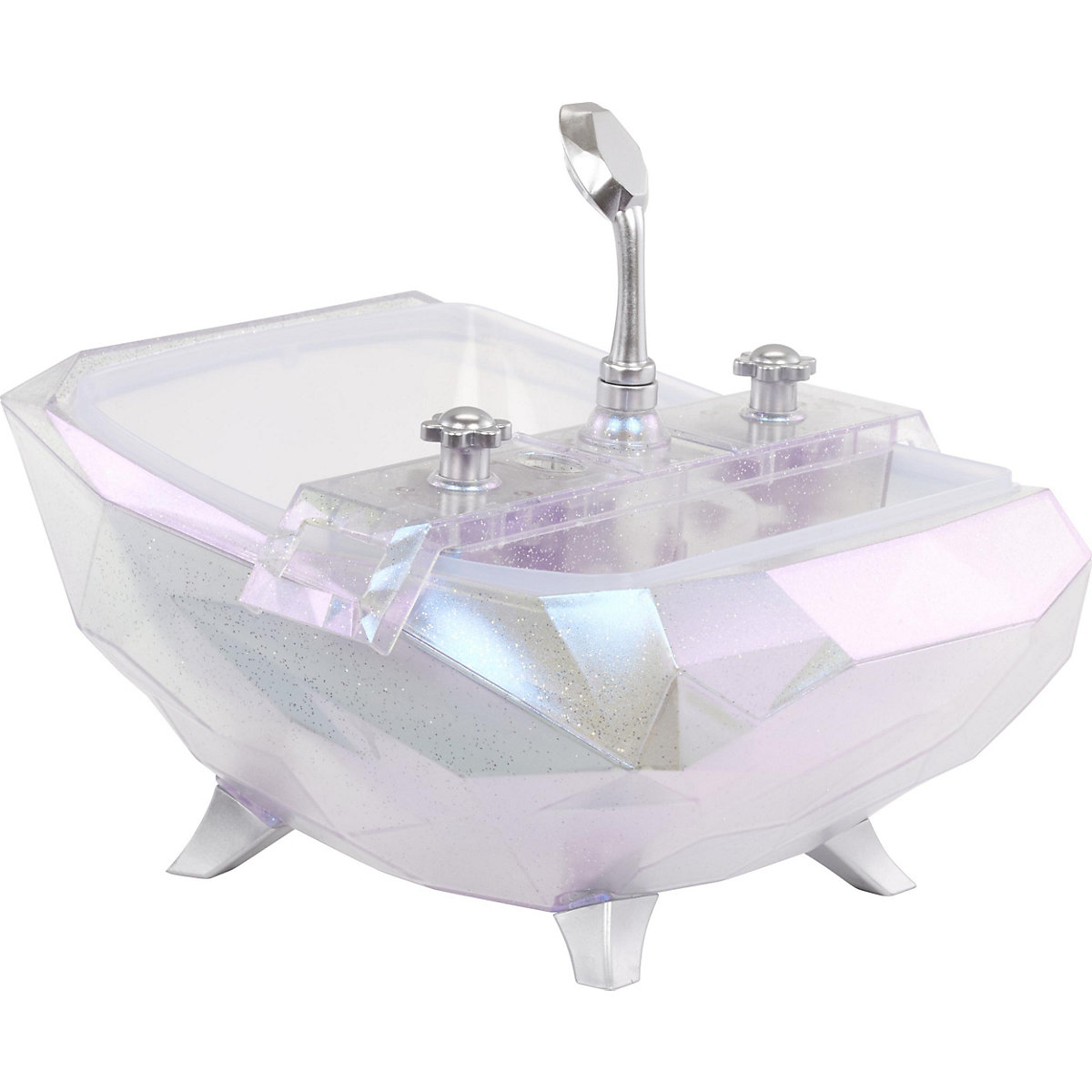 Glitter Babyz Color Change Bubbling Bathtub