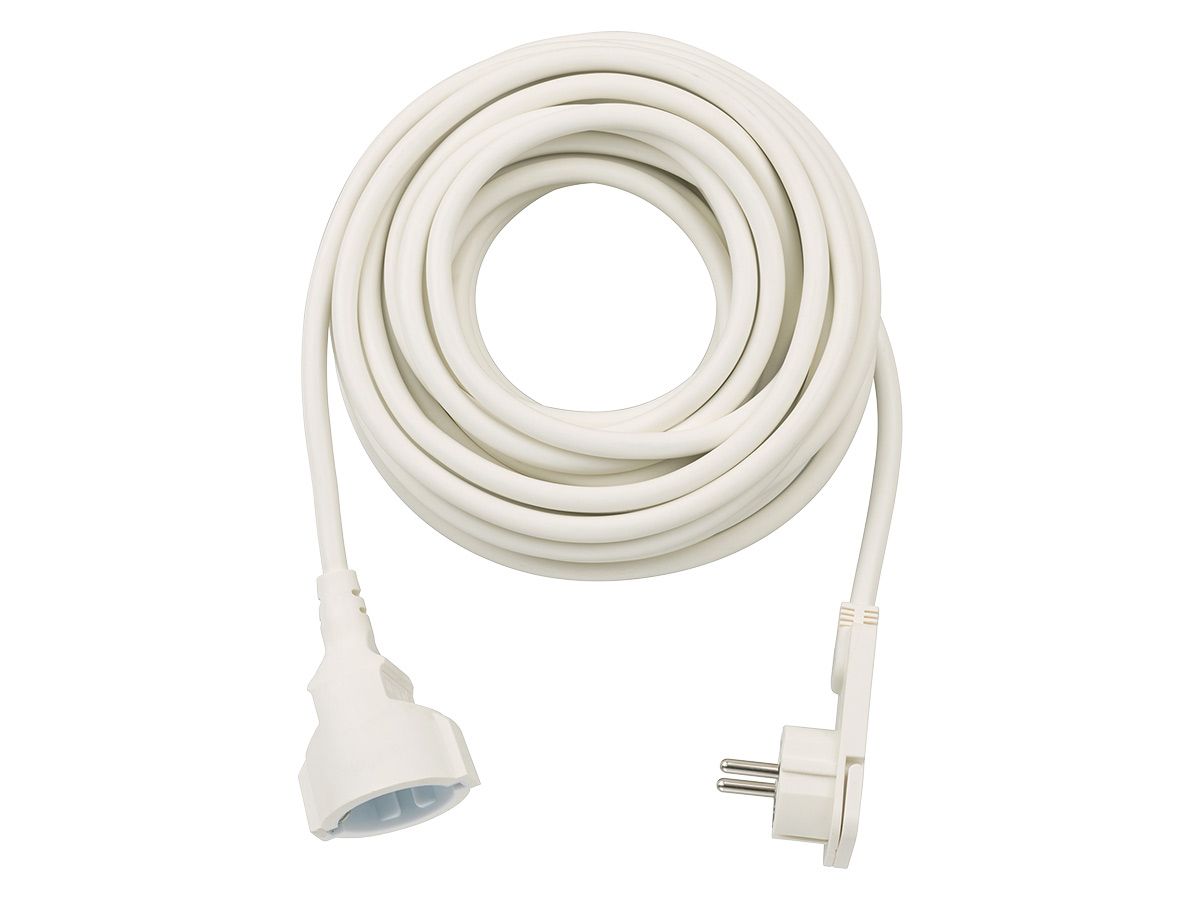 Brennenstuhl Verlängerungskabel flacher Stecker
