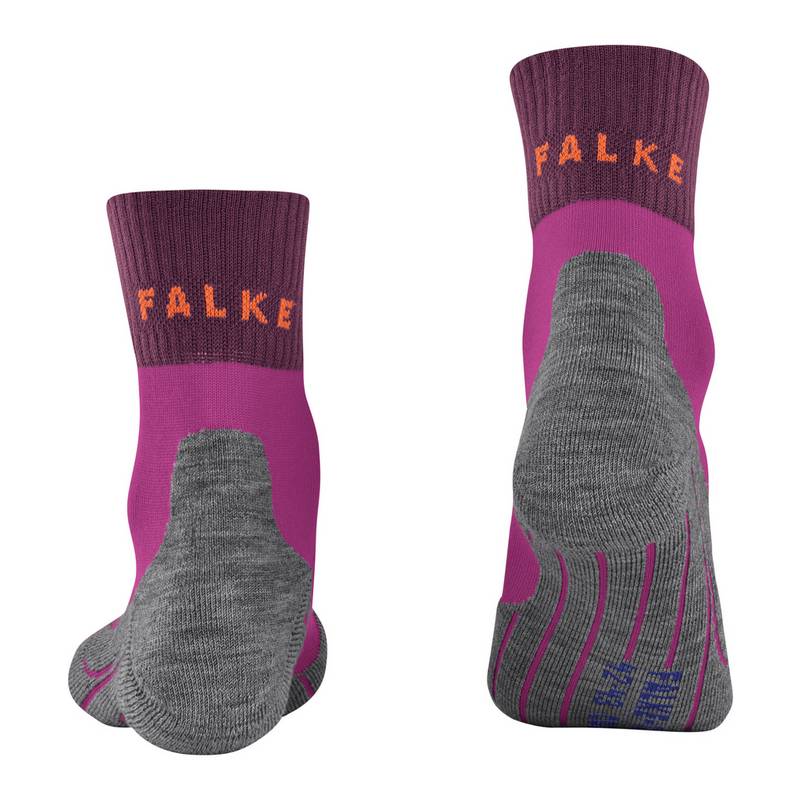 Falke TK2 Explore Cool Short Wandersocken Damen