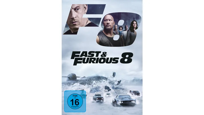 Fast & Furious 8