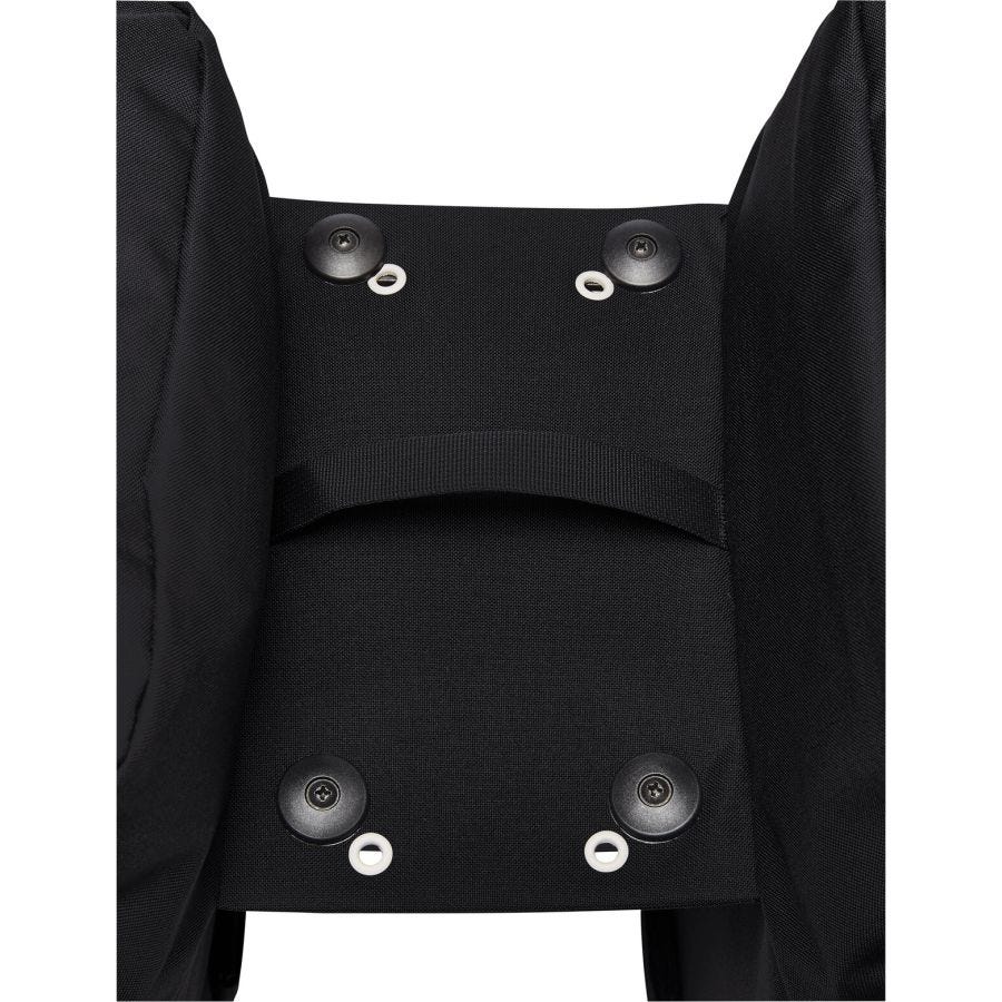 TwinRoadster (UniKlip 2.0) Doppel-Fahrradtasche