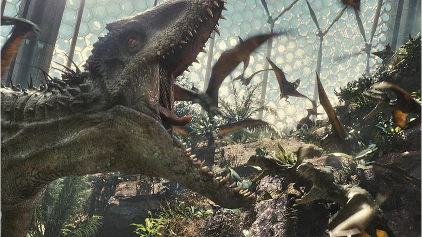 Jurassic World  (+ Blu-ray)