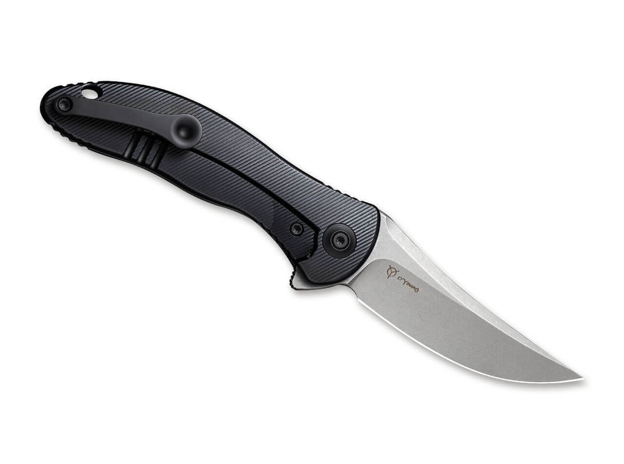 Mini Synergy Titan Black