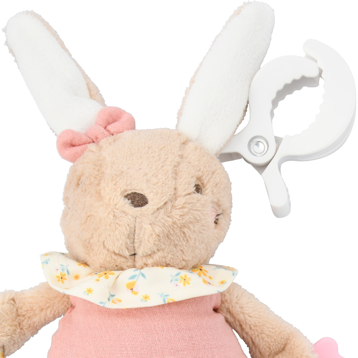 Baby Activity Hase mit vielen Elementen