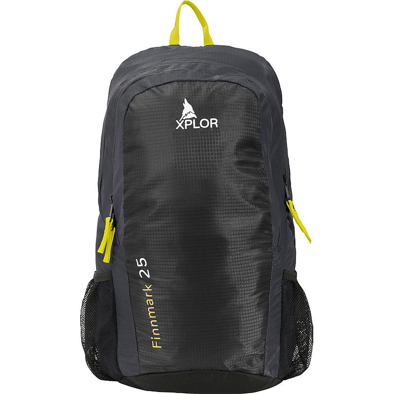 Xplor Tursekk Finnmark 25 liter, sort/blå