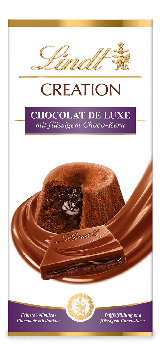 CREATION Chocolat de Luxe, 150g