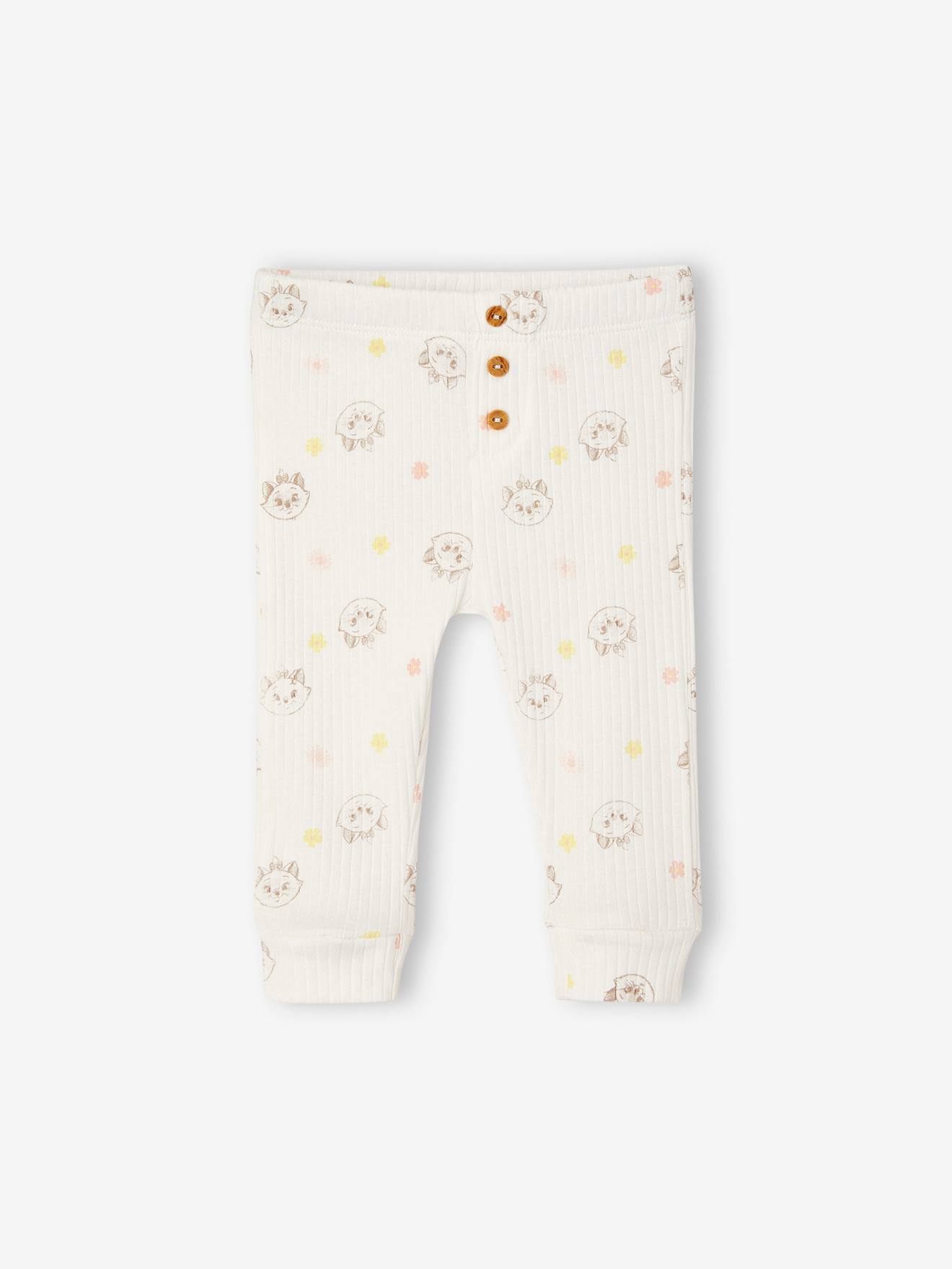 Disney Baby-Set: T-Shirt & Leggings Disney ARISTOCATS MARIE - aprikose