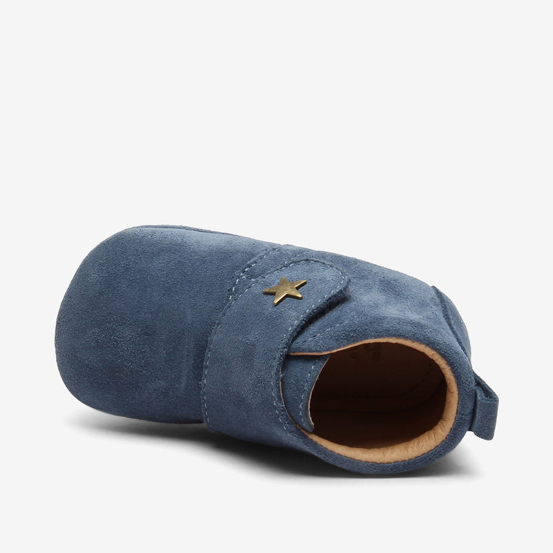 baby star blue - Blau