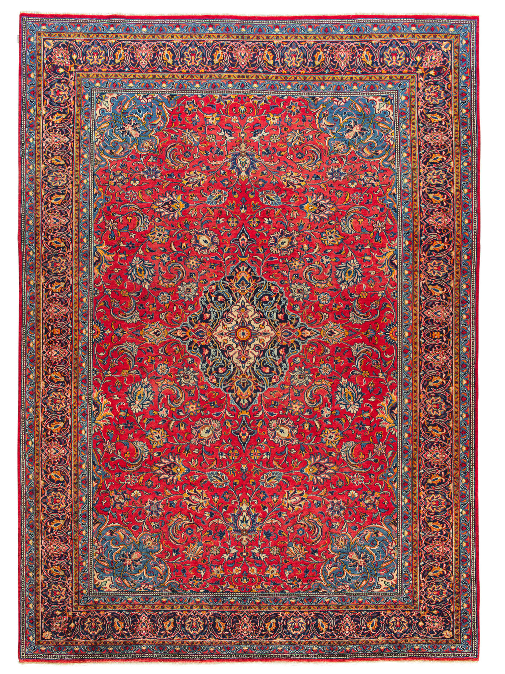 Sarough ca. 248 x 345 cm, Unikat / Einzelstück