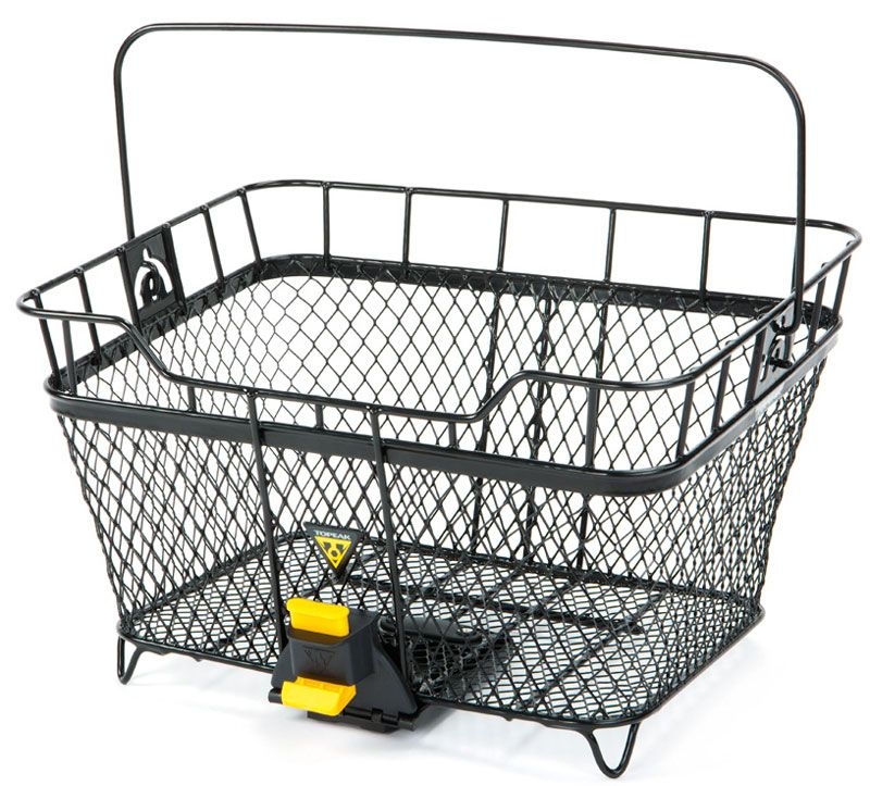 Topeak HR-Fahrradkorb MTX Basket Rear kaufen | Bike-Discount