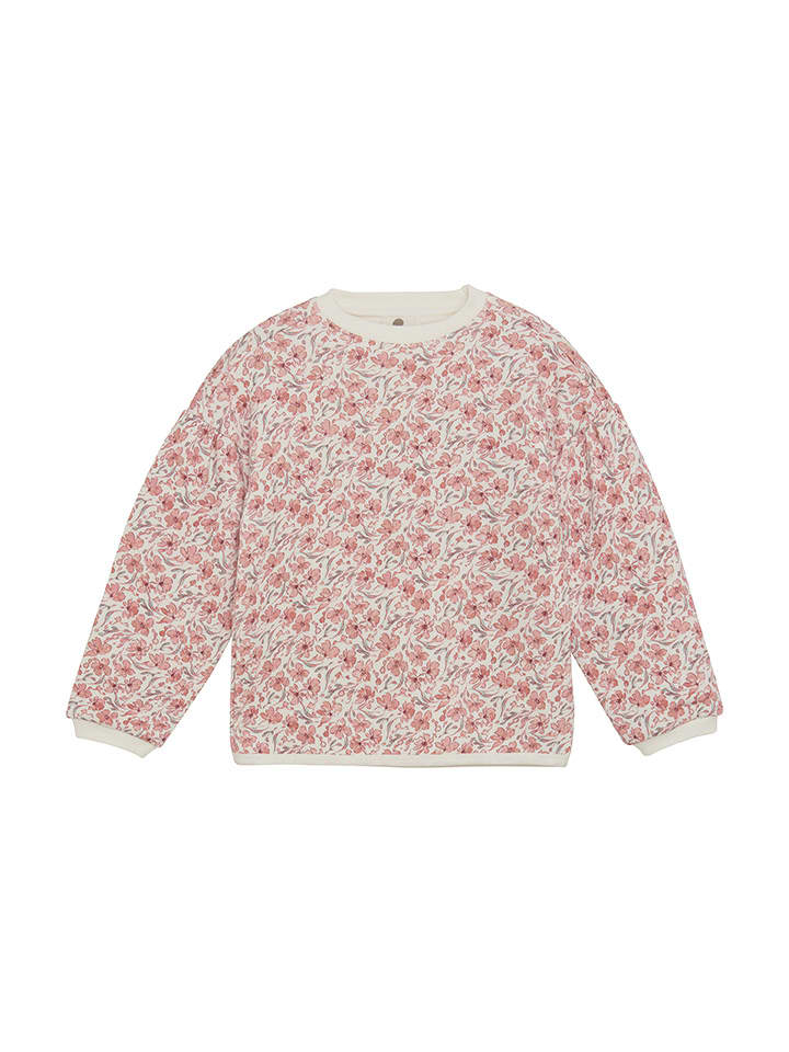 enfant Sweatshirt in Creme/ Rosa günstig kaufen