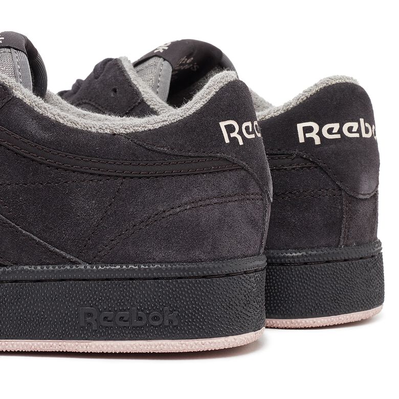 Reebok Club C black light