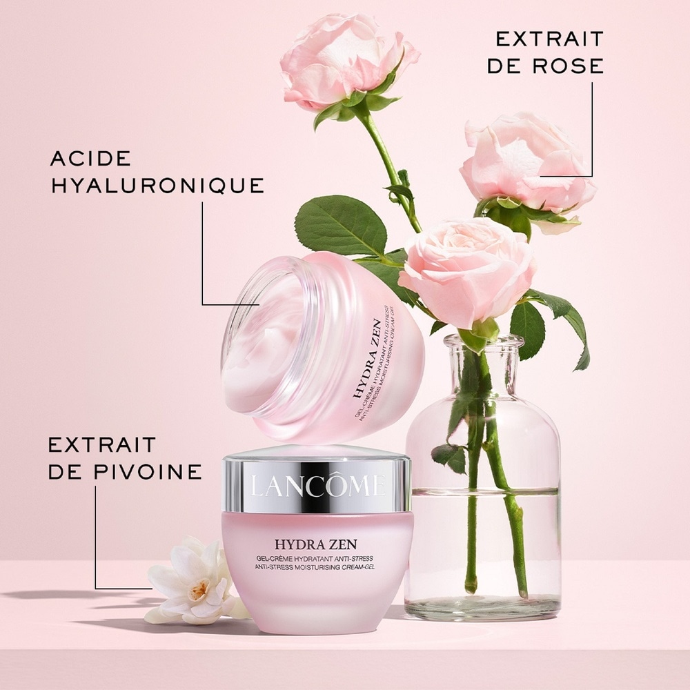 Lancôme Hydra Zen Crème De Jour Apaisante Et Hydratante