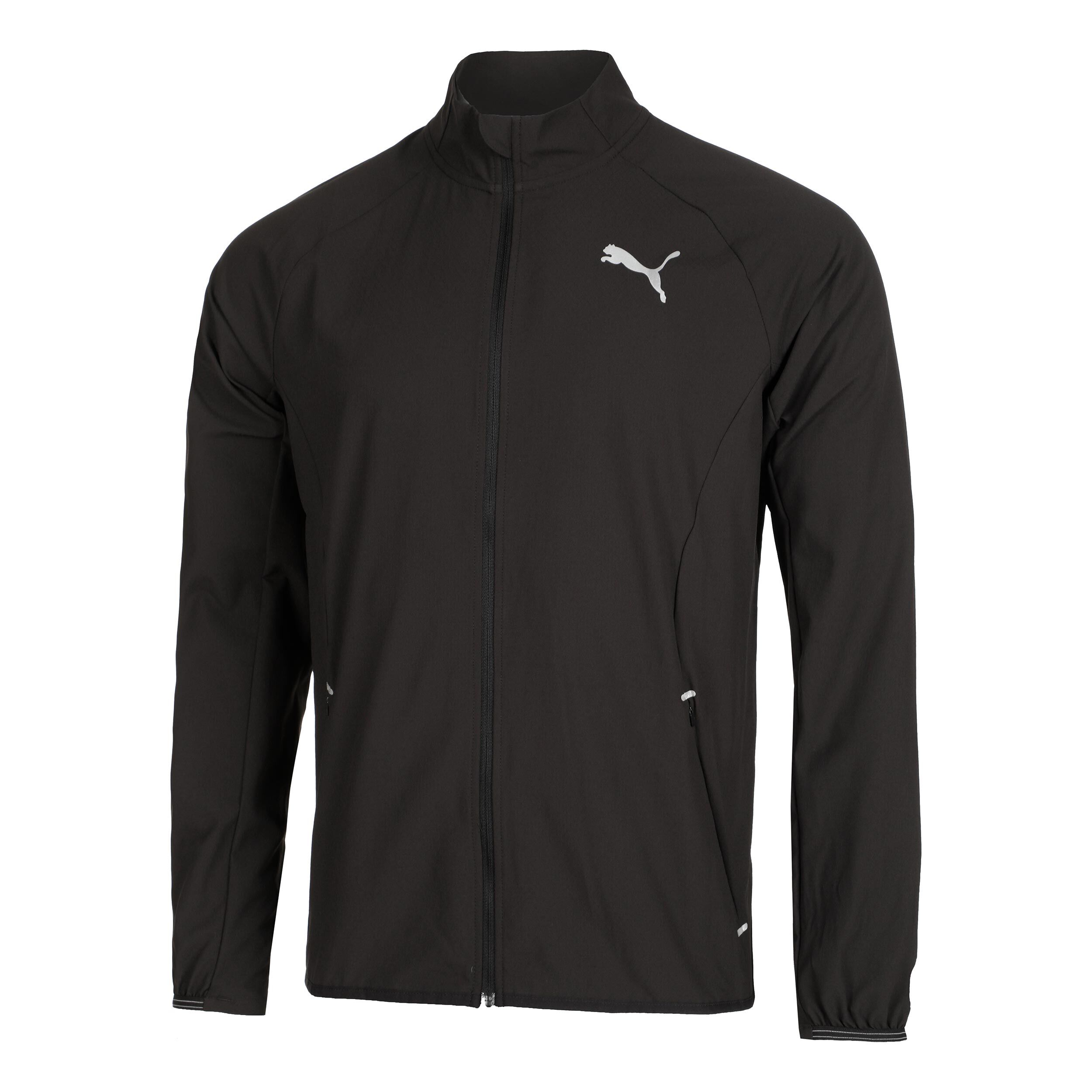 Run Elite Ultraweave Laufjacke Herren - Schwarz