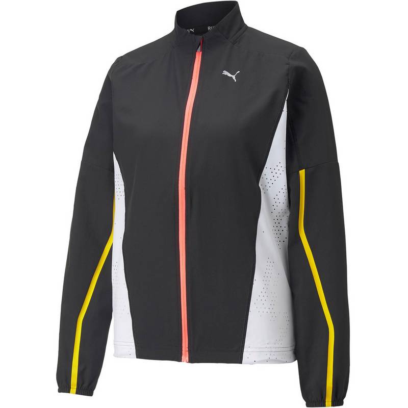 PUMA ULTRAWEAVE Laufjacke Damen