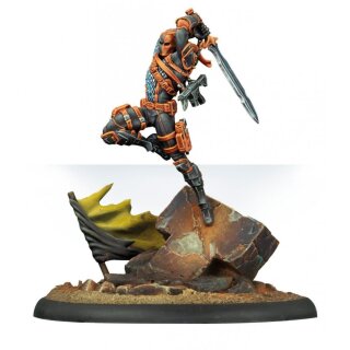 Batman Miniature Game: Deathstroke The Terminator  (EN)