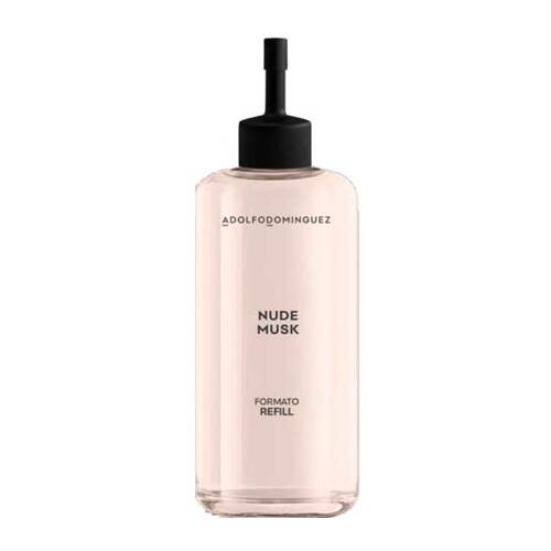 Adolfo Dominguez Nude Musk Eau de Parfum Refill 250 ml