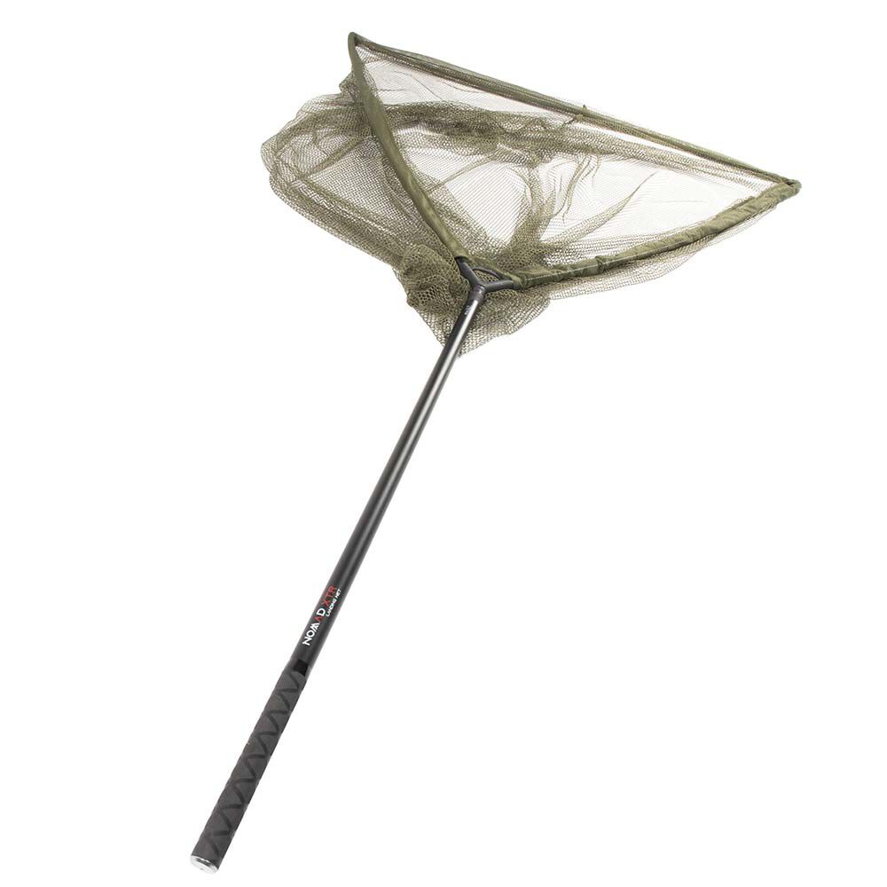Paket med 2 Nomad Xtr 10' 3 lbs spön + 1 Nomad Xtr håv