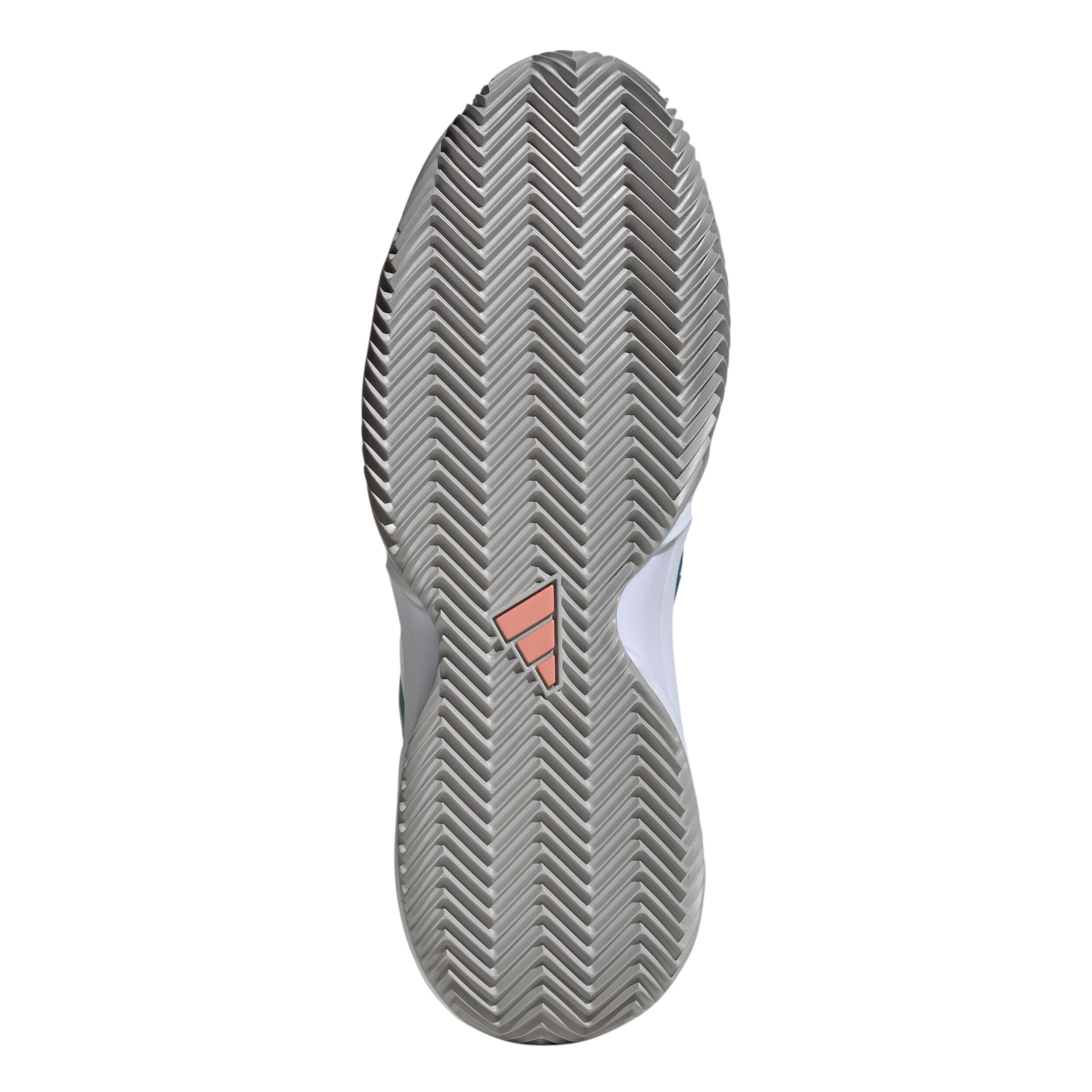 Barricade Sandplatzschuh Herren - Petrol, Neongrün