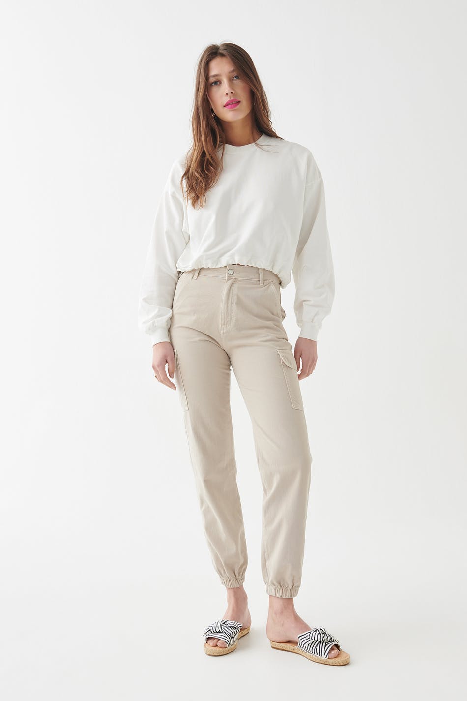 Viola sandals