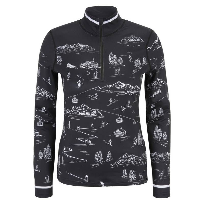 Krimson Klover Drifter Layerlangarmshirt Damen