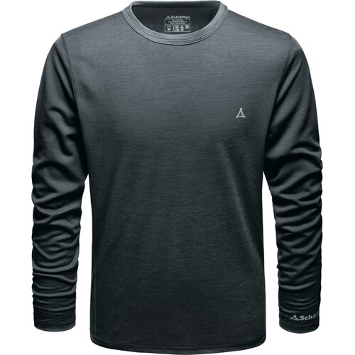 HERREN UNDERWEAR SHIRT MERINO SPORT SHIRT 1/1 ARM M