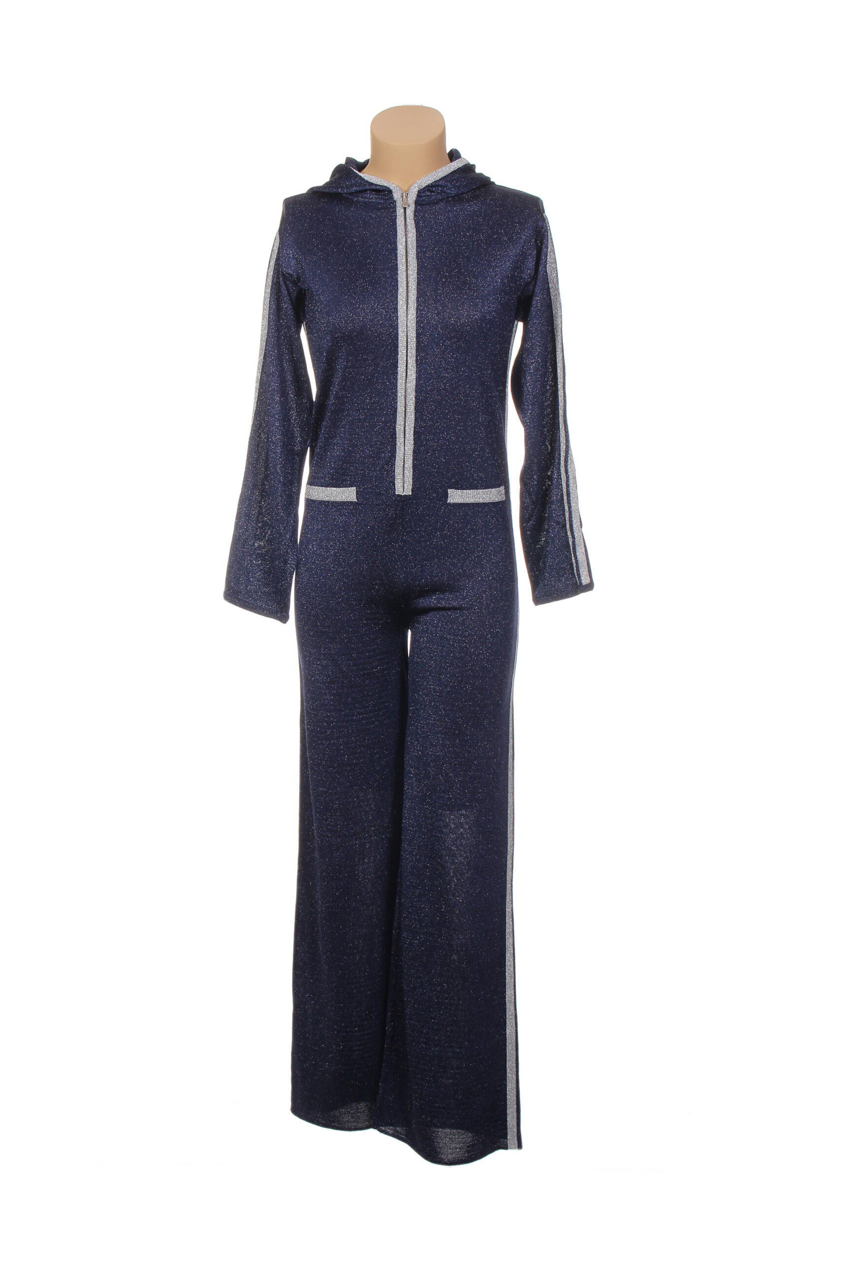 Jacqueline Coq Combinaisons 1 Femme couleur bleu