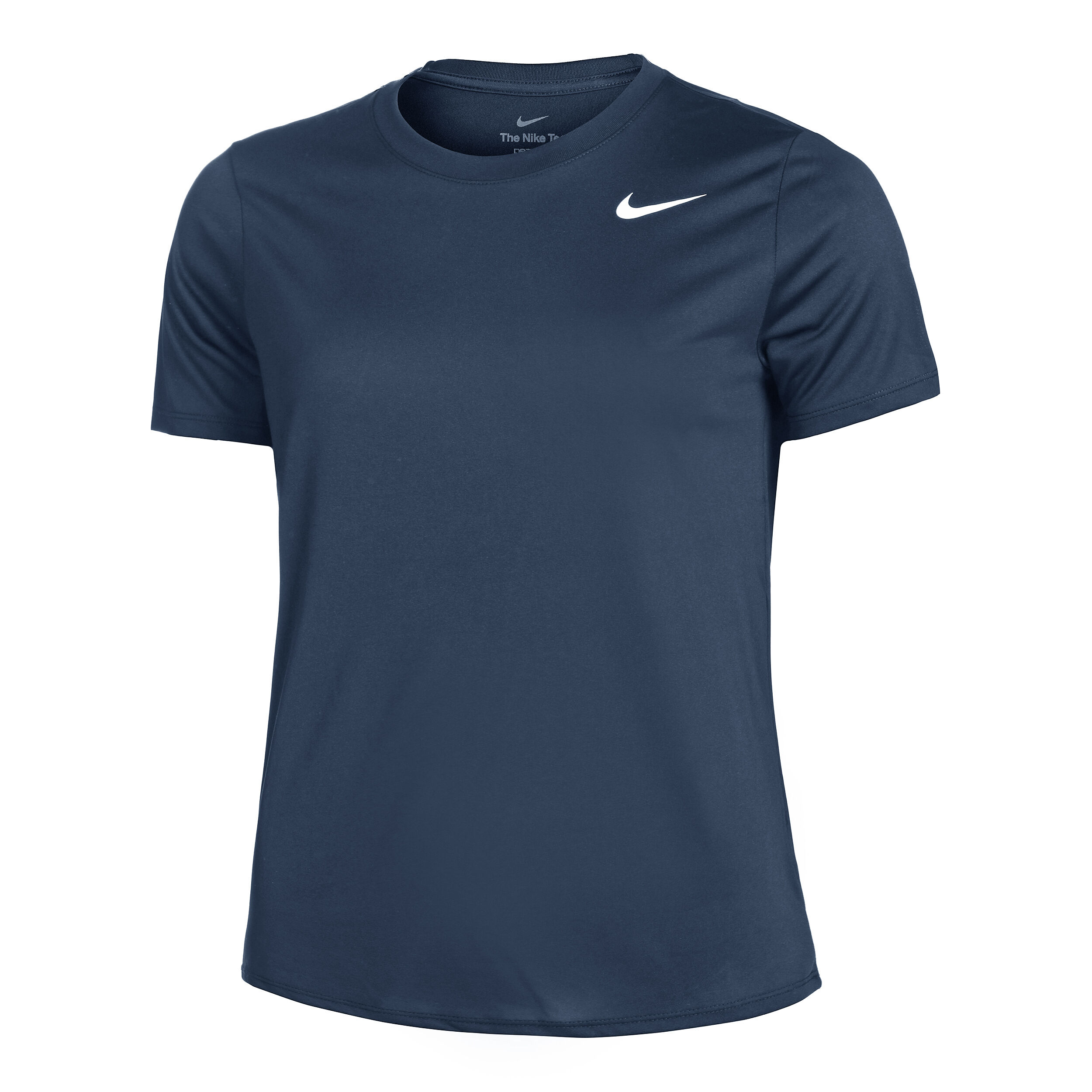 Dri-Fit RLGD T-Shirt Damen - Dunkelblau