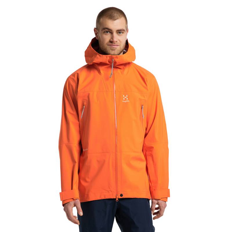 Haglfs Dalskidan GTX Jacket Hardshelljacke Herren